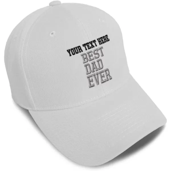 White Personalized Text Here