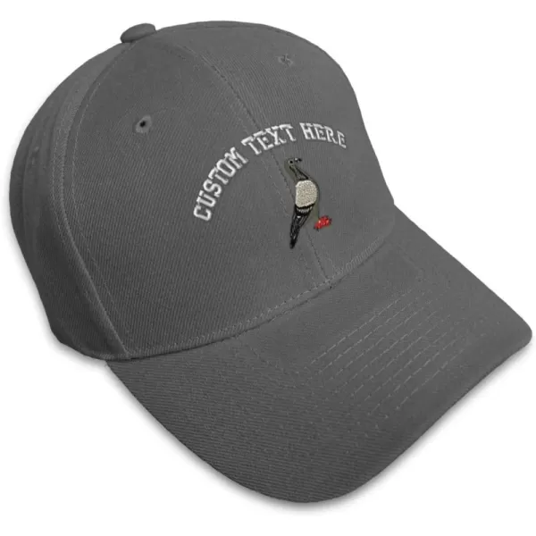 Dark Grey Personalized Text Here