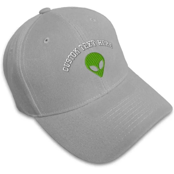 Gray Personalized Text Here