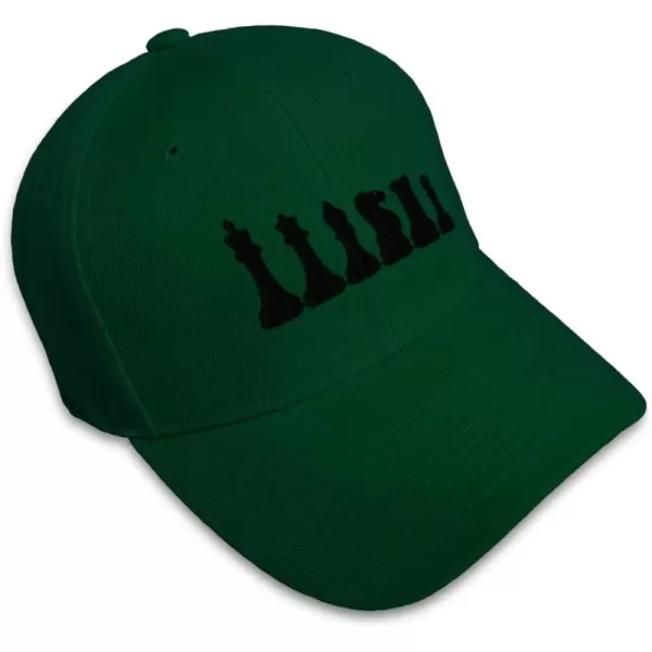 Forest Green Design Only