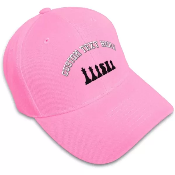 Soft Pink Personalized Text Here