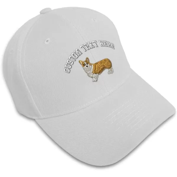 White Personalized Text Here