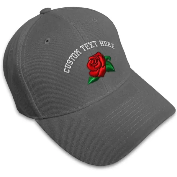 Dark Grey Personalized Text Here