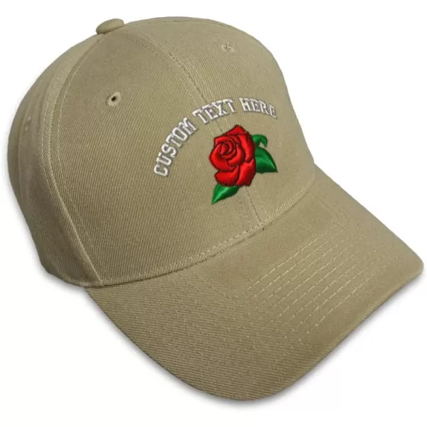 Khaki Personalized Text Here