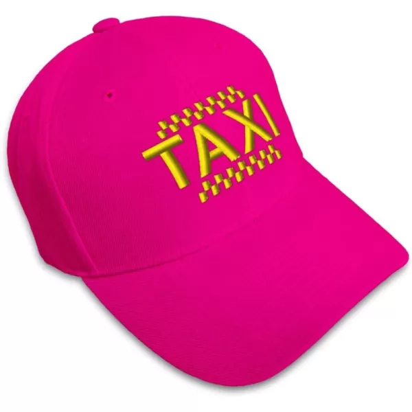 Hot Pink Design Only