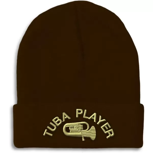 Brown Personalized Text Here