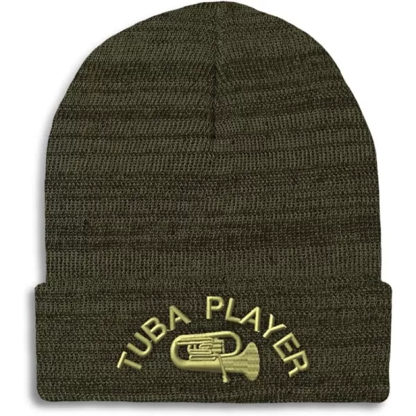 Heather Olive Green Personalized Text Here