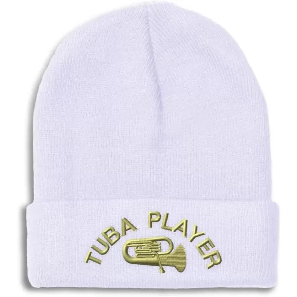 White Personalized Text Here