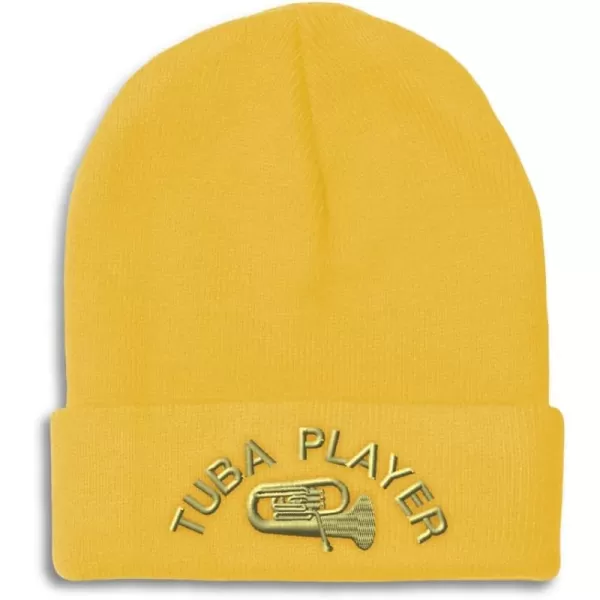 Yellow Personalized Text Here