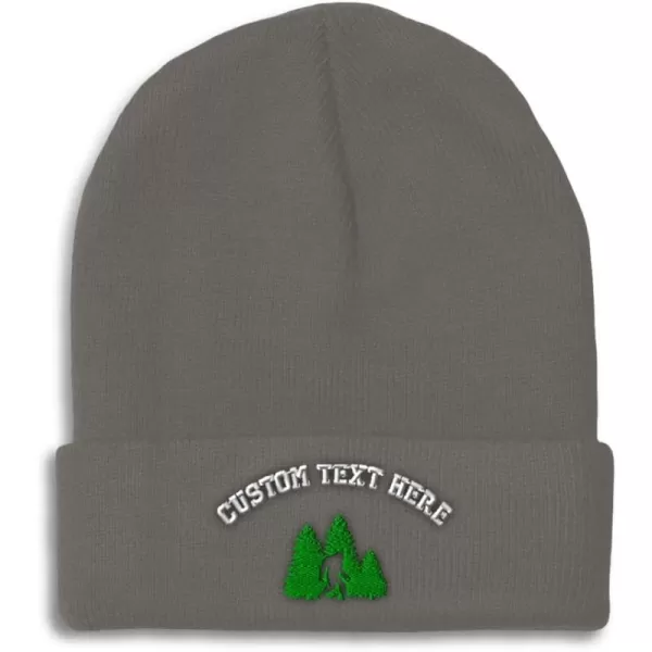 Dark Grey Personalized Text Here