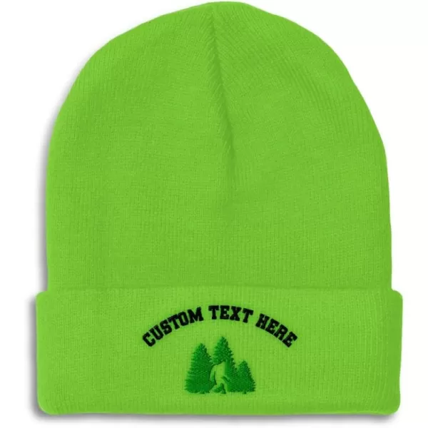 Lime Personalized Text Here