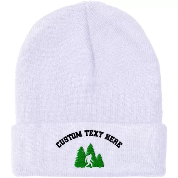 White Personalized Text Here