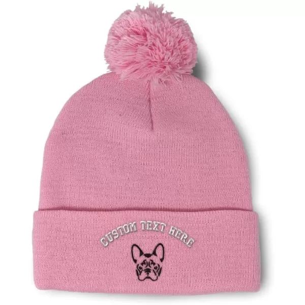 Soft Pink Personalized Text Here