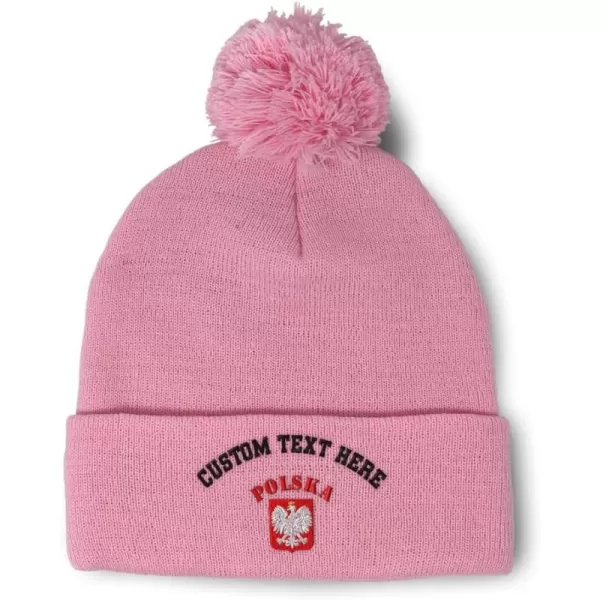 Soft Pink Personalized Text Here