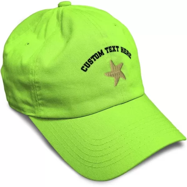 Lime Personalized Text Here