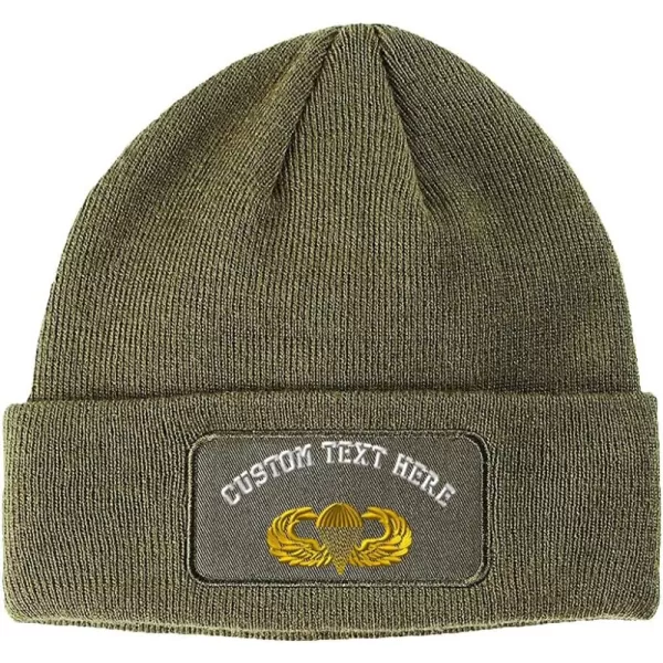 Olive Green Design Only