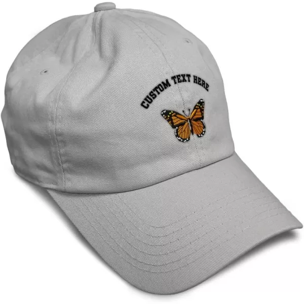 Light Grey Personalized Text Here