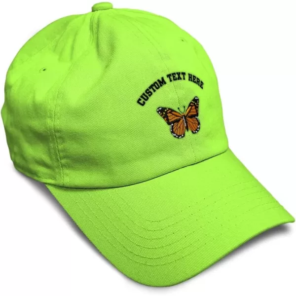 Lime Personalized Text Here