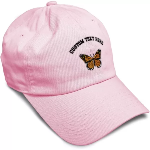 Soft Pink Personalized Text Here
