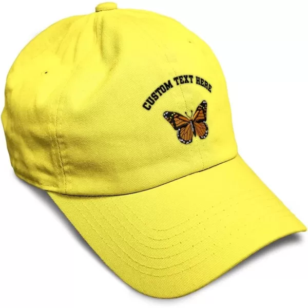 Yellow Personalized Text Here