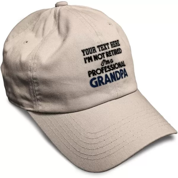 Stone Personalized Text Here