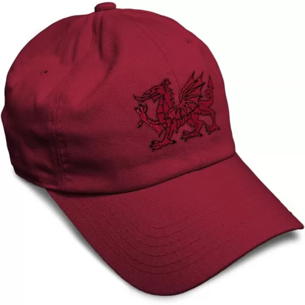 Burgundy Design Only