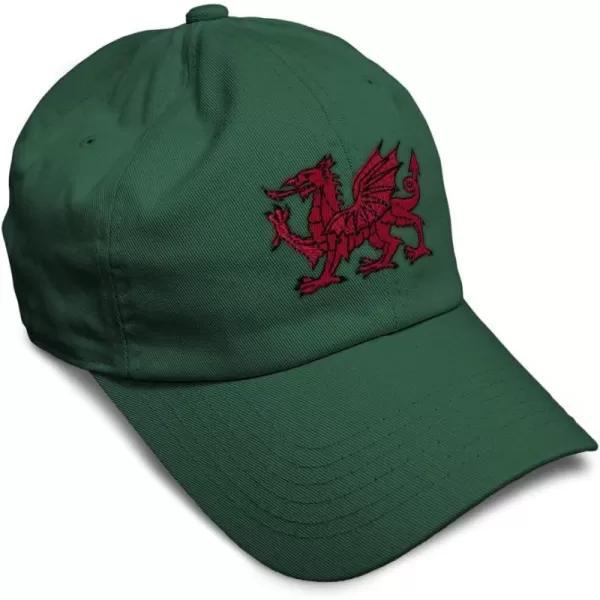 Forest Green Design Only