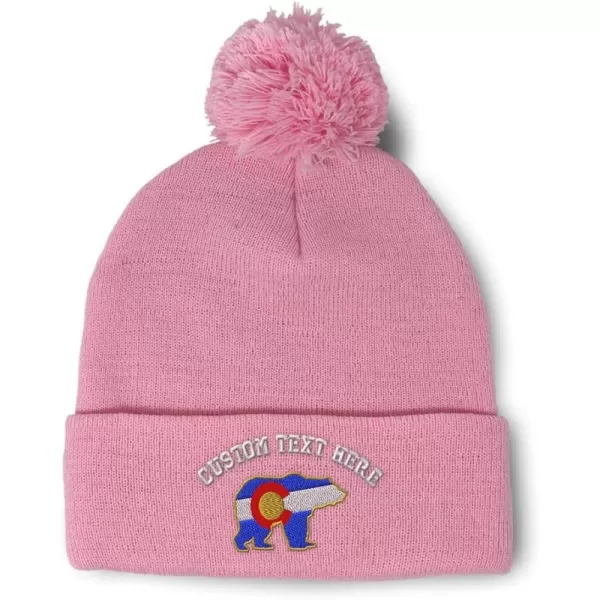 Soft Pink Personalized Text Here