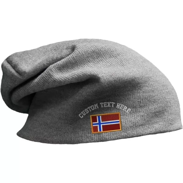 Light Grey Personalized Text Here