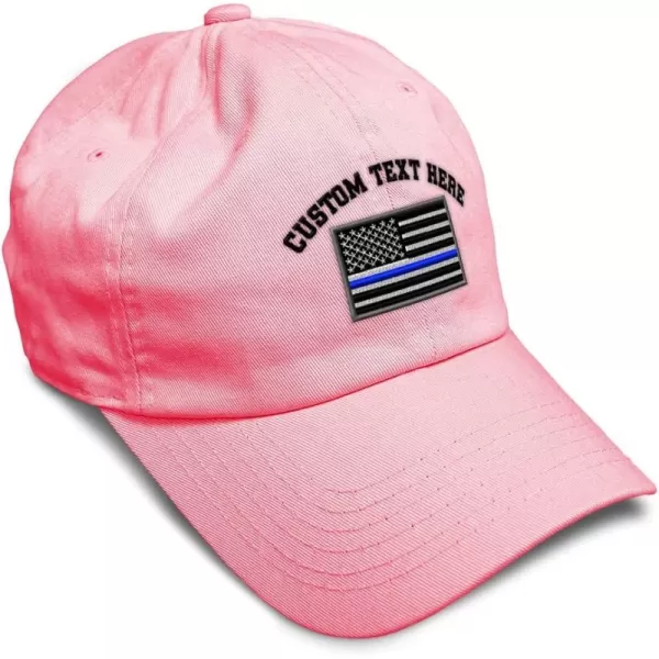 Coral Personalized Text Here