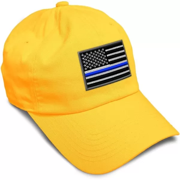 Golden Yellow Design Only