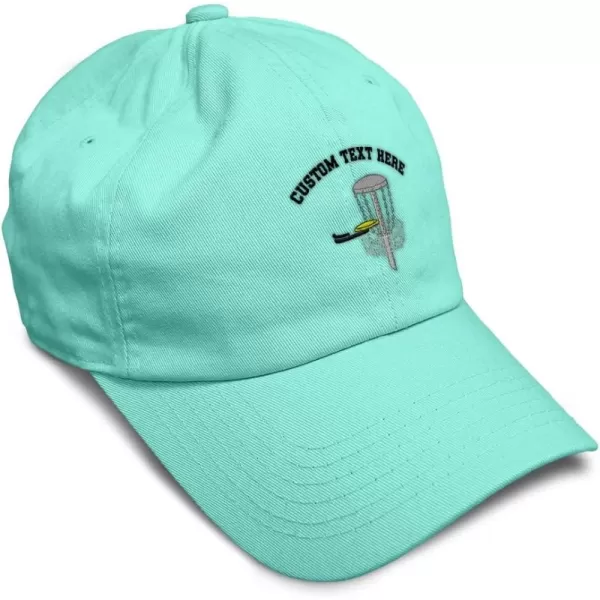 Mint Personalized Text Here