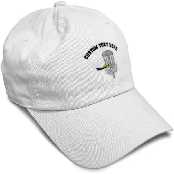 White Personalized Text Here