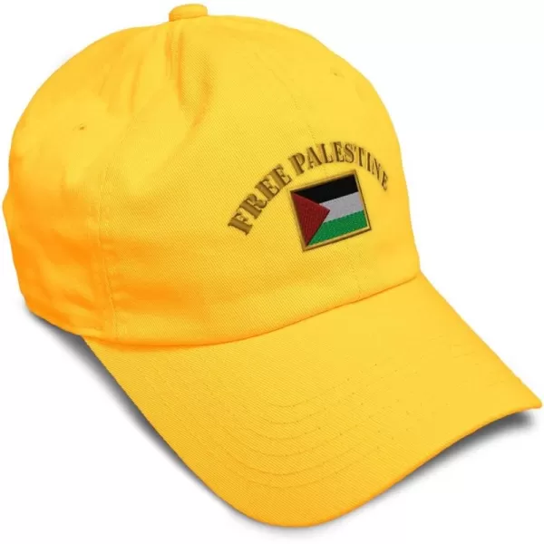 Golden Yellow Design Only