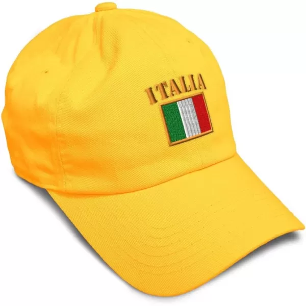 Golden Yellow Design Only