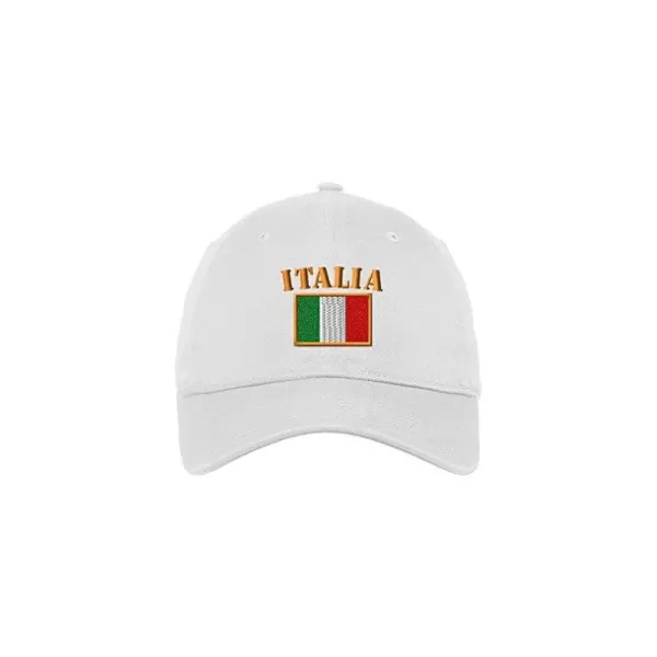 White Design Only