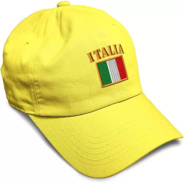 Yellow Design Only