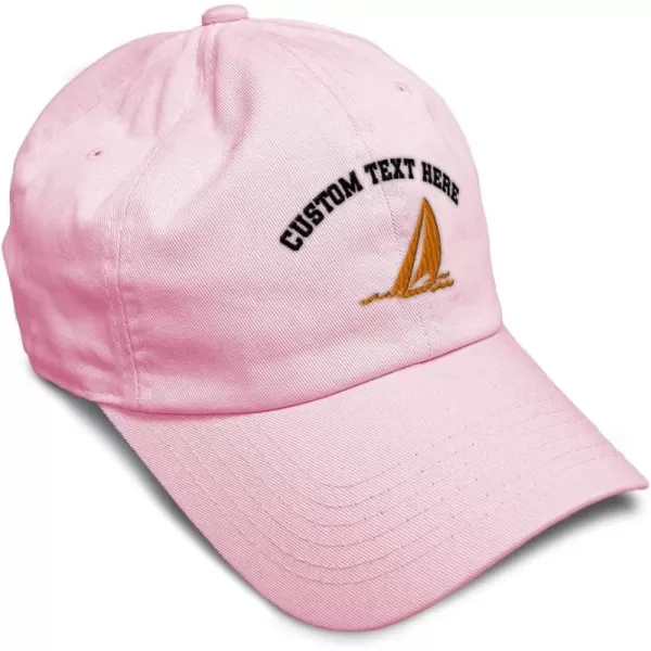 Soft Pink Personalized Text Here