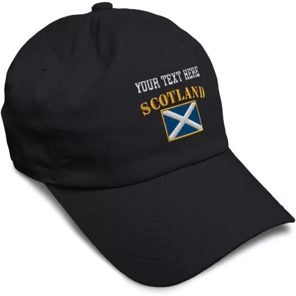 Black Personalized Text Here