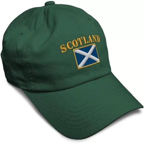 Forest Green Design Only