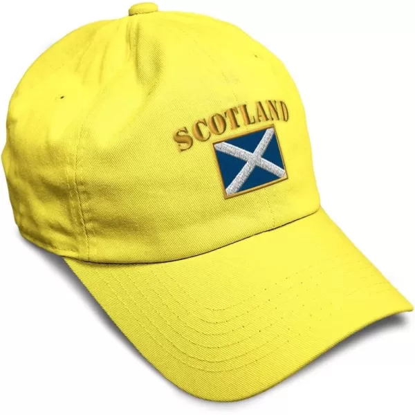 Yellow Design Only