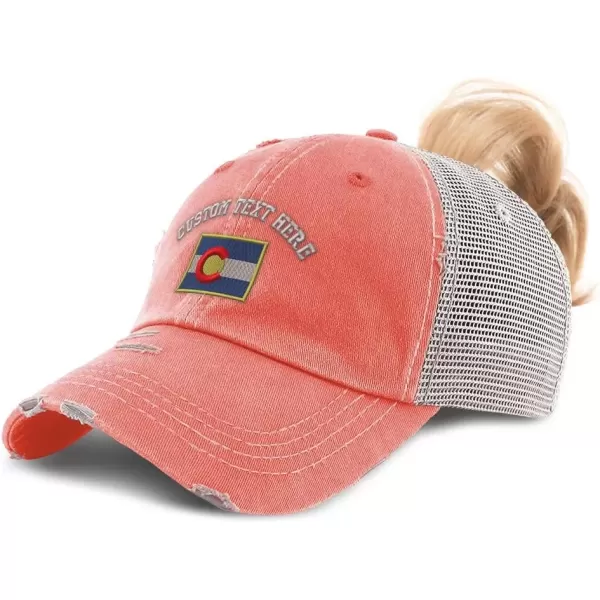 Coral Personalized Text Here