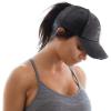 imageCustom Womens Ponytail Cap Minnesota State Map Mn Embroidery CottonTurquoise Personalized Text Here
