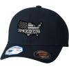 imageFlexfit Hats for Men ampamp Women America Since 1776 Embroidery Dad Baseball CapDark Navy