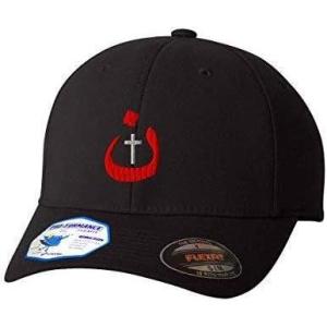 imageCustom Flexfit Hats for Men ampamp Women Christian Nazarene Jesus God Embroidery Polyester Dad Hat Baseball CapBlack Design Only