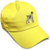 imageSoft Baseball Cap Brittany Spaniel Embroidery Dogs Brittany Spaniel Cotton Grouse Dad Hats for Men ampamp WomenYellow Design Only