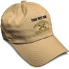 Khaki Personalized Text Here