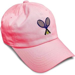 imageSoft Baseball Cap Tennis B Cotton Dad Hats for Men ampamp WomenCoral
