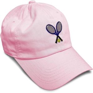 imageSoft Baseball Cap Tennis B Cotton Dad Hats for Men ampamp WomenSoft Pink