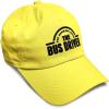 imageSoft Baseball Cap Bus Driver Man Myth Embroidery Others Twill Cotton Dad Hats for Men ampamp WomenYellow Design Only